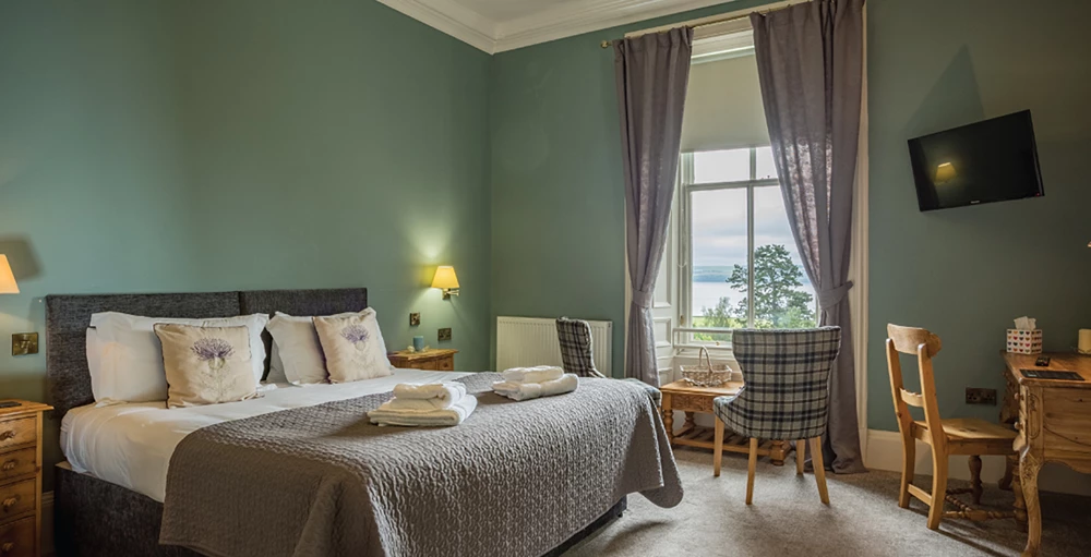 Suite at Taypark House